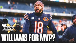 CHICAGO BEARS Trending Image: 2026 NFL Bold Predictions: Why Caleb Williams Will Win MVP And More Picks