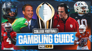 BETTING Trending Image: Ultimate 2026 College Football Gambling Guide: Picks, Predictions, Odds, Futures