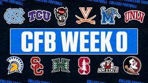 COLLEGE FOOTBALL Trending Image: College Football Week 0 Schedule: Top Games, TV Channels, Streaming, Previews