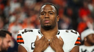 NFL Trending Image: Running Back Nick Chubb Announces Retirement From The NFL After 8 Seasons
