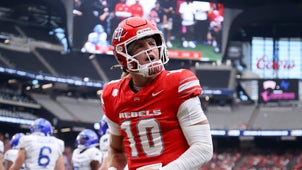 NEXT Trending Image: Nebraska Names Transfer Quarterback Anthony Colandrea As Week 1 Starter