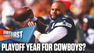 DALLAS COWBOYS Trending Image: Cowboys To Win 11 Games? Why Dallas Is Poised To Make Playoffs In 2026