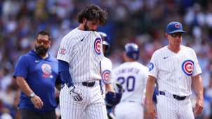 NEXT Trending Image: Cubs Shortstop Dansby Swanson To Miss About A Month With Left Oblique Strain