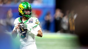 COLLEGE FOOTBALL Trending Image: 2026 College Football Odds: Spreads, Lines For Season’s 20 Biggest Games