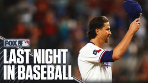 MLB Trending Image: Last Night In Baseball: Jacob deGrom Reaches Career Milestone In Dominant Start