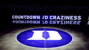 COLLEGE BASKETBALL Trending Image: Duke Debuting On-Court Ads In 2026 College Basketball Season