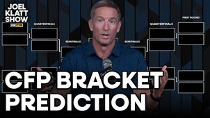 COLLEGE FOOTBALL Trending Image: 2026 College Football Playoff Predictions: Will Big Ten's Dominance Come To An End?