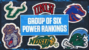 BETTING Trending Image: 2026 College Football Odds: Group Of Six Power Rankings