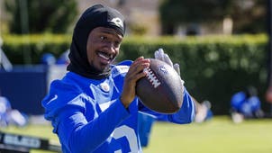 NFL Trending Image: Dolphins Reportedly Send WR Tutu Atwell Back To Rams For RB Jarquez Hunter