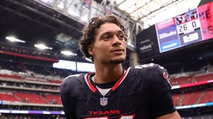 NEXT Trending Image: Texans Receiver Jayden Higgins Reportedly Suffers Season-Ending Torn ACL Injury
