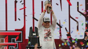BETTING Trending Image: 2026 College Football Odds: Texas Tech Looks To Make It Two In A Row