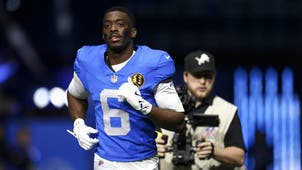 NFL Trending Image: Former Lions CB Terrion Arnold Will Reportedly Sign With Seattle Seahawks