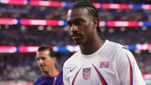 UNITED STATES MEN Trending Image: USA Forward Haji Wright Reportedly Ruled Out Up To 12 Weeks Due To Quad Injury