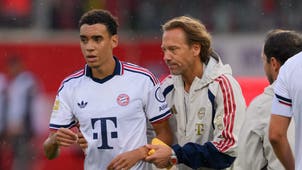 FIFA WORLD CUP MEN Trending Image: Bayern Star Jamal Musiala's Season In Doubt After Two In-Game Collapses