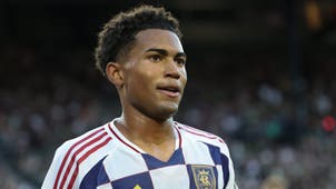 MLS Trending Image: U.S. Youngster Zavier Gozo Reportedly Set For Crystal Palace Move