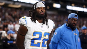 NFL Trending Image: New York Giants Sign Free Agent RB Najee Harris