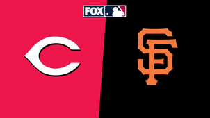 MLB Trending Image: How to Watch Reds vs. Giants: TV Channel, Live Stream, Time