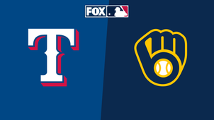 MLB Trending Image: How to Watch Rangers vs. Brewers: TV Channel, Live Stream, Time