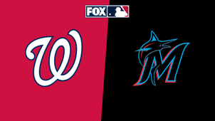 BETTING Trending Image: How to Watch Nationals vs. Marlins: TV Channel, Live Stream, Time