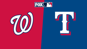 MLB Trending Image: How to Watch Nationals vs. Rangers: TV Channel, Live Stream, Time