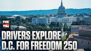 INDYCAR Trending Image: INDYCAR Drivers, Executives Take In Washington Ahead Of Freedom 250
