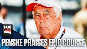 INDYCAR Trending Image: From Imagination To Reality: Roger Penske Proud Of 'Iconic' Freedom 250 Course