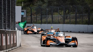 INDYCAR Trending Image: INDYCAR Drivers Finally Get On Track For Practice At Markham After Delays