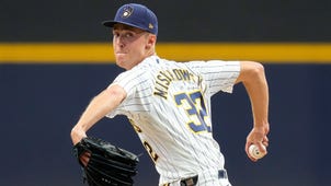 NEXT Trending Image: Brewers’ Jacob Misiorowski Hits 200 Strikeouts In 2026; 2nd-Fastest In MLB History