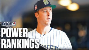 NEXT Trending Image: 2026 MLB Power Rankings: A New Team On Top As The Dodgers Struggle
