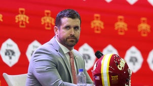 NEXT Trending Image: Iowa State's Jimmy Rogers Eyes Success Early: 'Not Signing Up For 2nd Place'