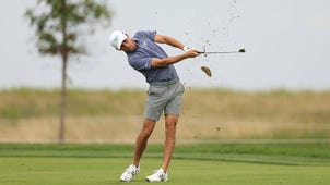 LIV Trending Image: Joaquin Niemann Continues To Lead At LIV Golf New York