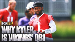 NEXT Trending Image: Why Kevin O'Connell Picked Kyler Murray As His Next Starting QB Experiment