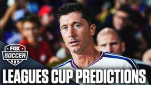NEXT Trending Image: Will MLS's Leagues Cup Domination Continue? Quarterfinal Matchups, Predictions