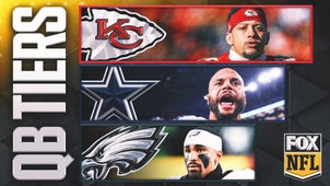 NFL Trending Image: 2026 NFL Quarterback Tiers: Which Starters Are Elite And Who Should Be A Backup?