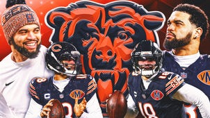 NEXT Trending Image: How The Bears Are Leaning Into QB Caleb Williams’ Limitless Playmaking