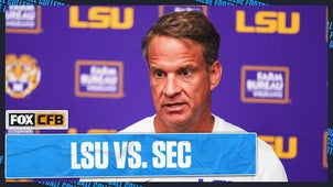 NFL Trending Image: SEC And Big Ten Are Considering Self-Governance, But LSU Is The Test Case