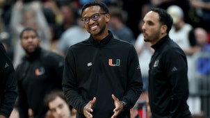 NEXT Trending Image: 2026-2027 College Basketball Offseason Buzz: Miami Hurricanes Extended Jai Lucas