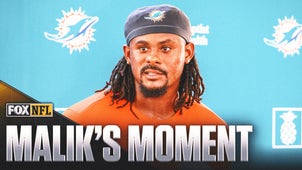 NFL Trending Image: Unproven & Unfazed Malik Willis Works To Assure Dolphins He's QB Of The Future