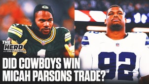 NEXT Trending Image: Why Quinnen Williams Extension Could Prove That Cowboys Won Micah Parsons Trade