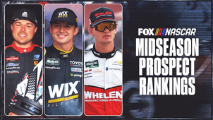 NEXT Trending Image: Midseason NASCAR Prospect Rankings: Top 20 Drivers With Best Shot At Cup Ride