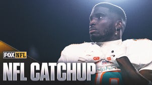 NEXT Trending Image: NFL Catchup: Geno Smith Delivers In Preseason, Tyreek Hill Still In Recovery Mode