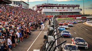 NASCAR Trending Image: NASCAR All-Star Race Returns To North Wilkesboro