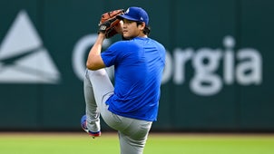 MLB Trending Image: Shohei Ohtani 'Not 100%' Yet, Will Not Pitch vs. Tigers On Sunday