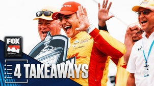 INDYCAR Trending Image: 4 Takeaways From Alex Palou's Title Clinch And Pato O'Ward's Milwaukee Sweep