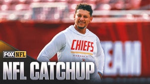 CHICAGO BEARS Trending Image: NFL Catchup: Patrick Mahomes Update, Ja'Marr Chase Injures Knee, More Injury News