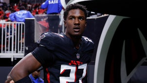 NFL Trending Image: Falcons DE James Pearce Jr. Suspended 8 Games For Breaking NFL Conduct Policy