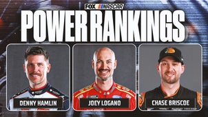 NEXT Trending Image: NASCAR Power Rankings: Joey Logano Moves Up, Denny Hamlin Back On Top