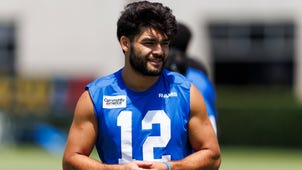 NFL Trending Image: Rams Star WR Puka Nacua Departs Joint Practice With Cowboys For Unknown Reason