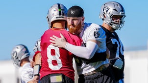 NEXT Trending Image: Raiders Suspend Kirk Cousins, Maxx Crosby From Team Drills After Practice Fight