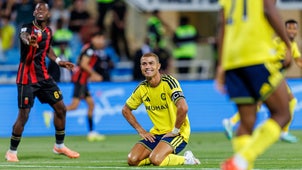 FIFA WORLD CUP MEN Trending Image: Cristiano Ronaldo Scores For Al-Nassr In First Game Since 2026 World Cup